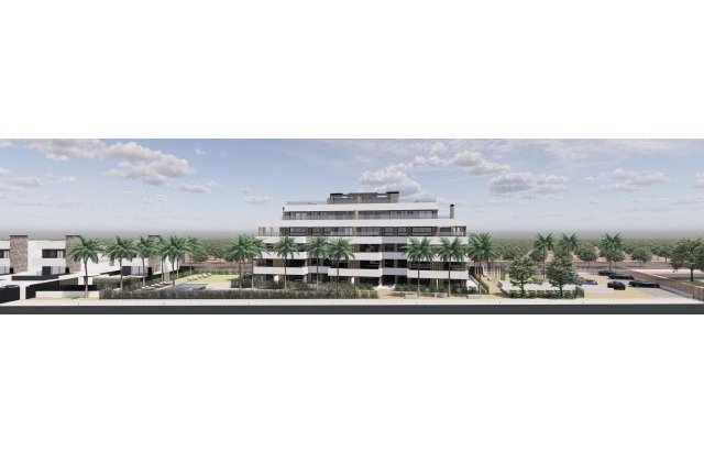 Obra nueva - Piso - Torre Pacheco - Santa Rosalia Lake And Life Resort
