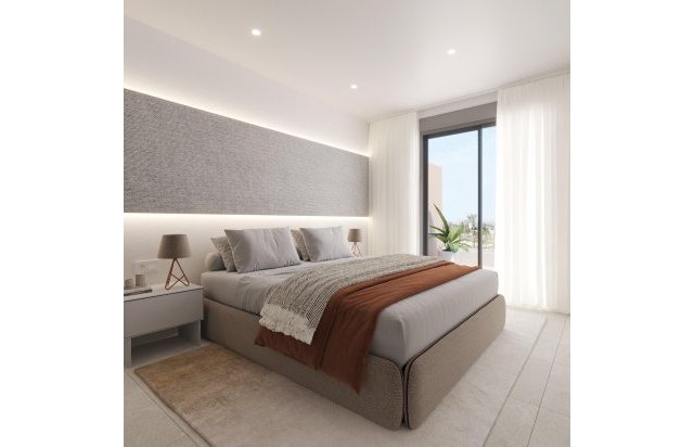 Obra nueva - Piso - Torre Pacheco - Santa Rosalia Lake And Life Resort