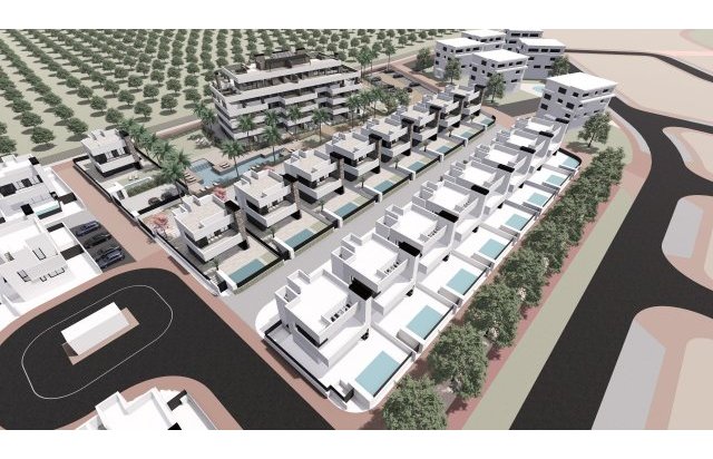Obra nueva - Piso - Torre Pacheco - Santa Rosalia Lake And Life Resort