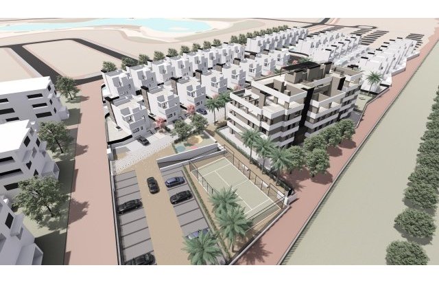 Obra nueva - Piso - Torre Pacheco - Santa Rosalia Lake And Life Resort