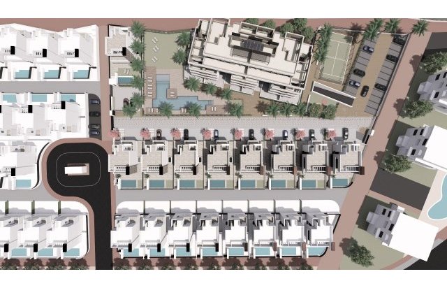 Obra nueva - Piso - Torre Pacheco - Santa Rosalia Lake And Life Resort