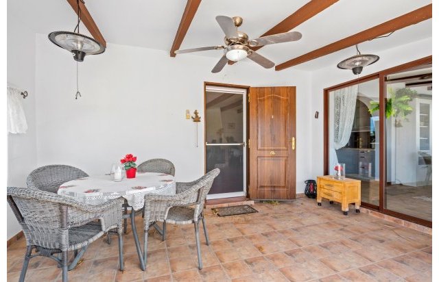 Resale - Country estate - La Nucía