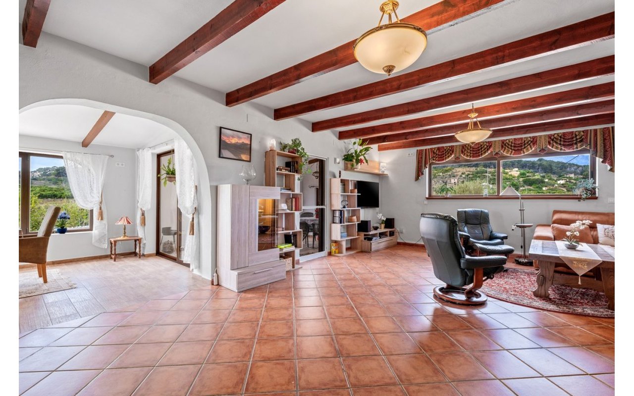 Resale - Country estate - La Nucía