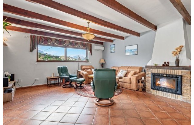 Resale - Country estate - La Nucía