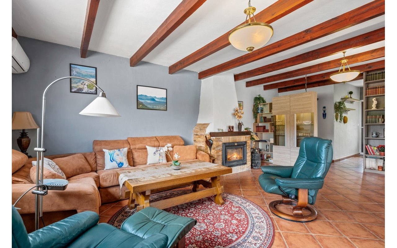 Resale - Country estate - La Nucía