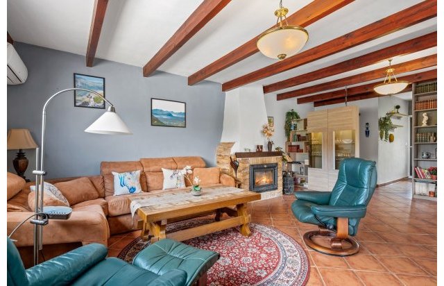 Resale - Country estate - La Nucía