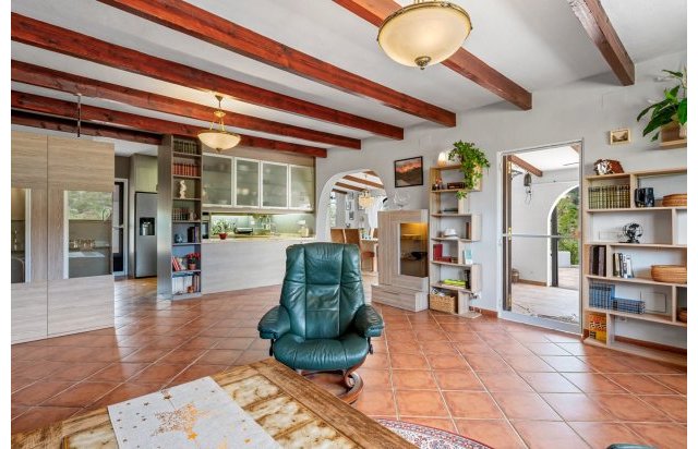 Resale - Country estate - La Nucía