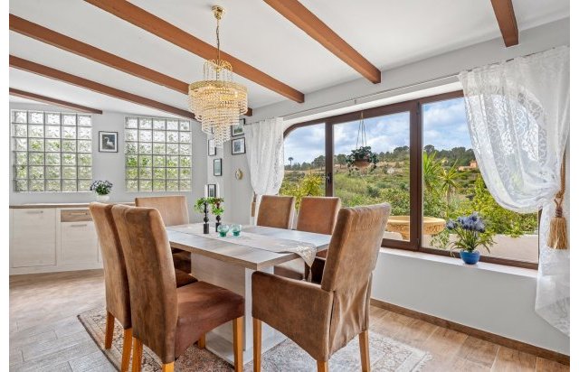Resale - Country estate - La Nucía