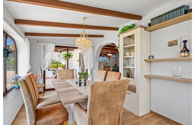 Resale - Country estate - La Nucía