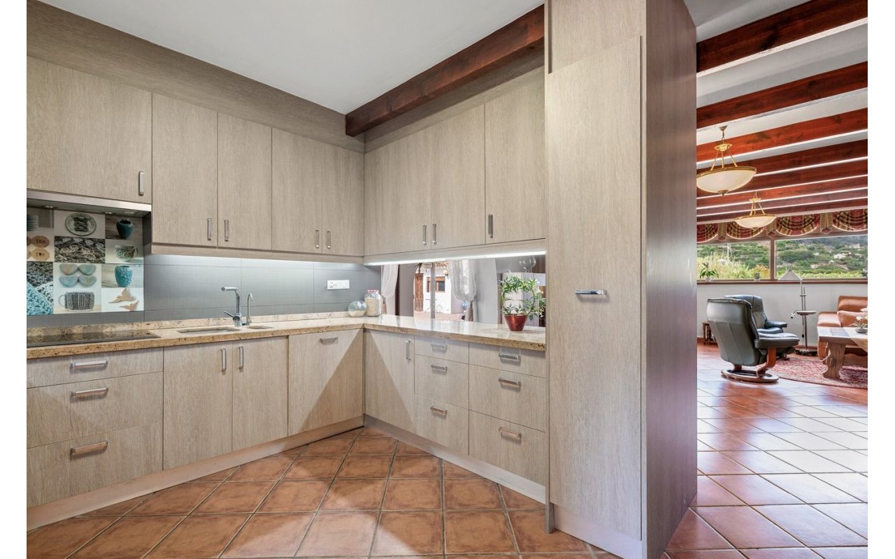 Resale - Country estate - La Nucía