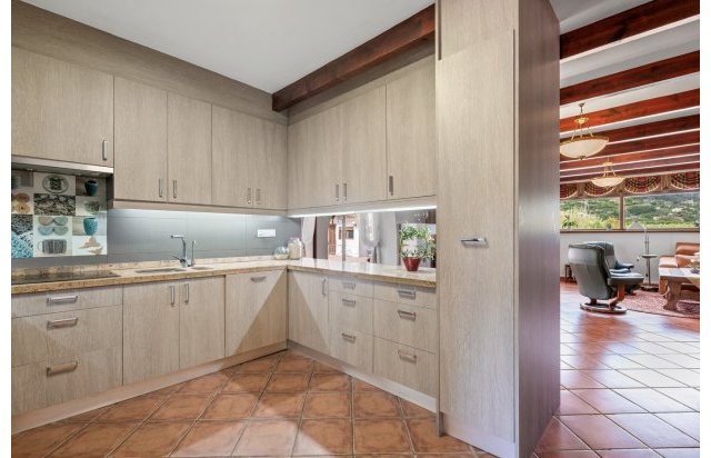 Resale - Country estate - La Nucía