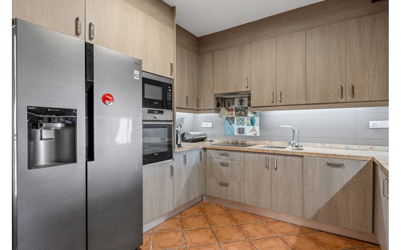 Resale - Country estate - La Nucía