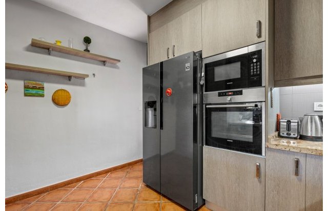 Resale - Country estate - La Nucía