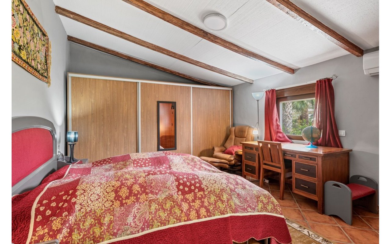 Resale - Country estate - La Nucía
