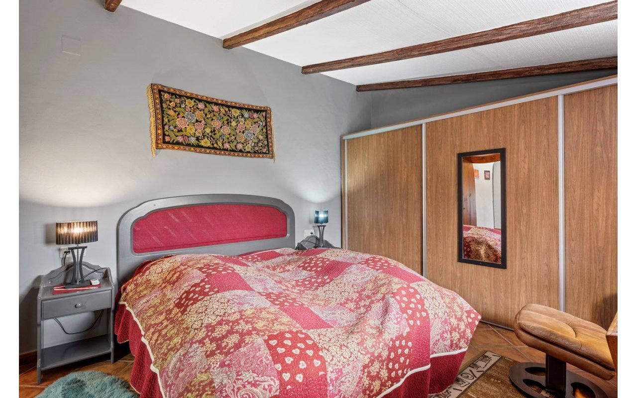 Resale - Country estate - La Nucía