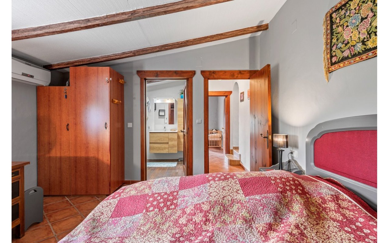 Resale - Country estate - La Nucía