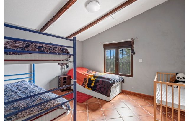 Resale - Country estate - La Nucía