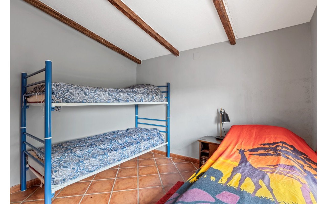 Resale - Country estate - La Nucía