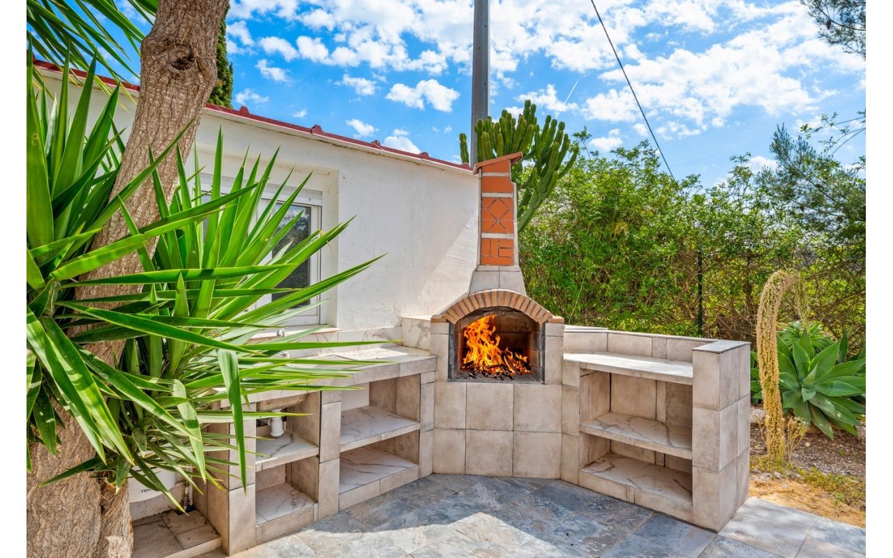 Resale - Country estate - La Nucía
