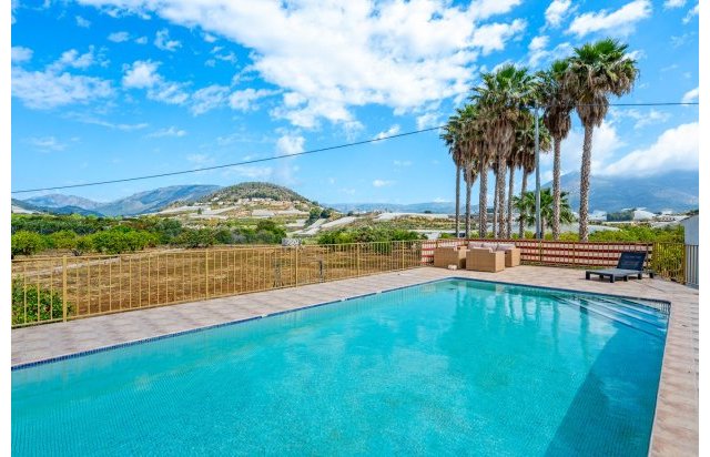 Resale - Country estate - La Nucía