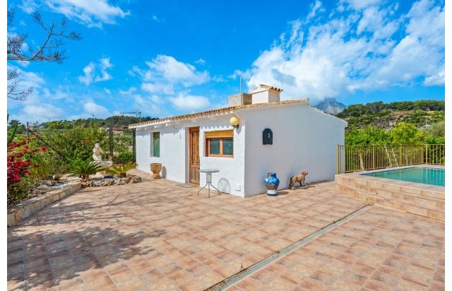 Resale - Country estate - La Nucía