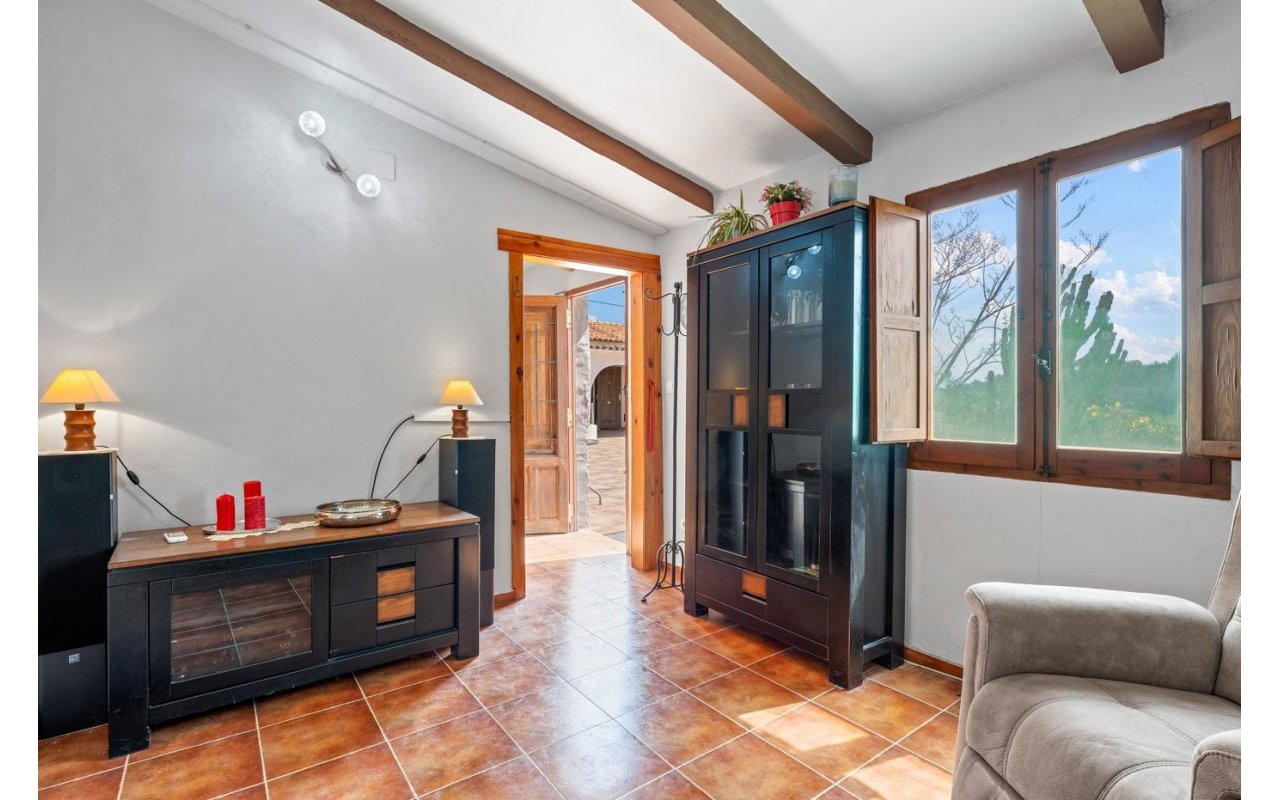 Resale - Country estate - La Nucía