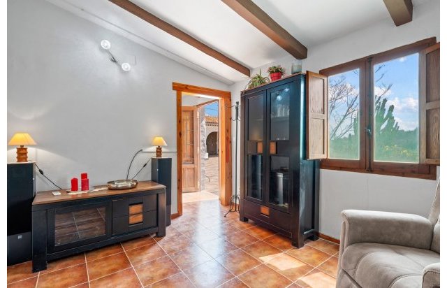 Resale - Country estate - La Nucía