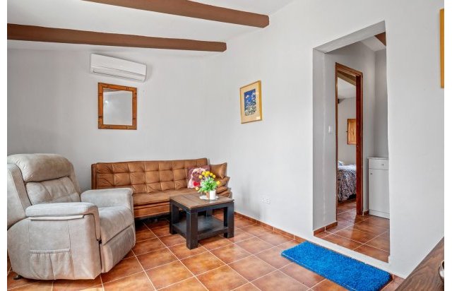 Resale - Country estate - La Nucía
