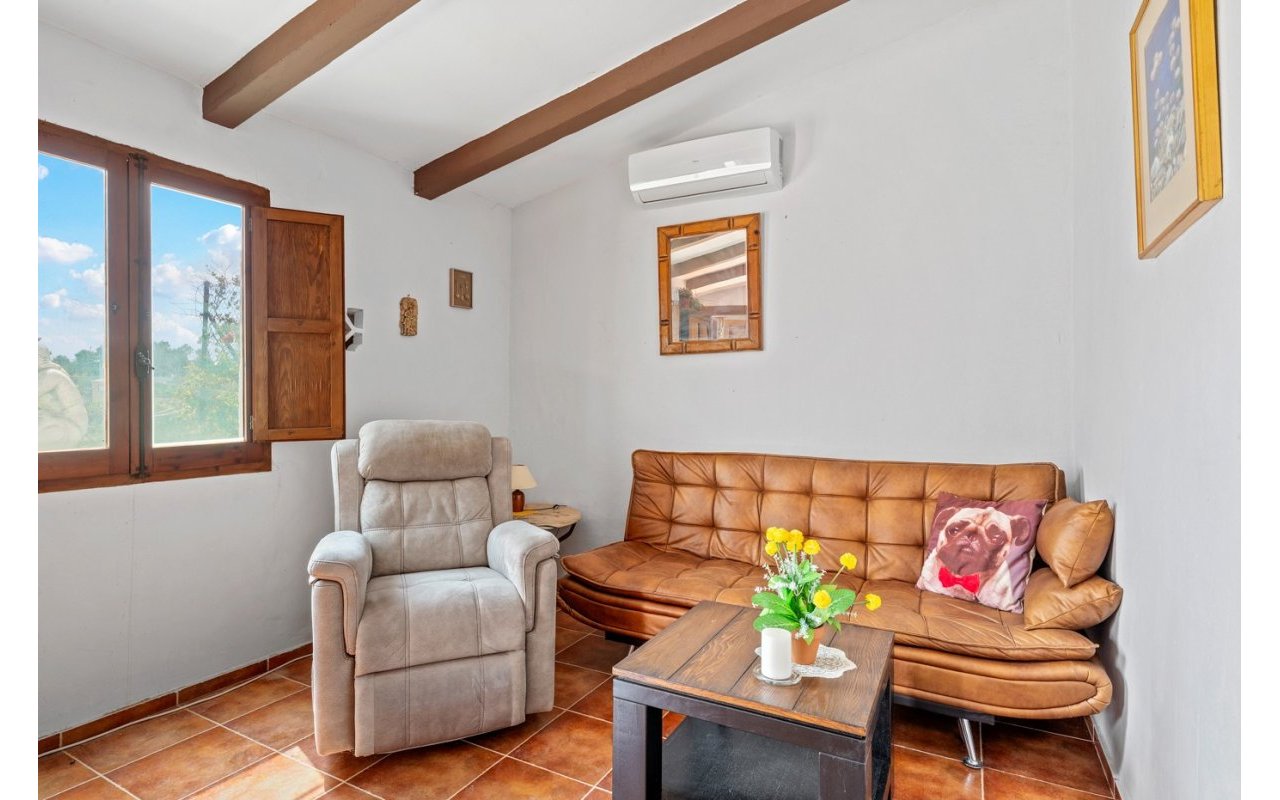 Resale - Country estate - La Nucía