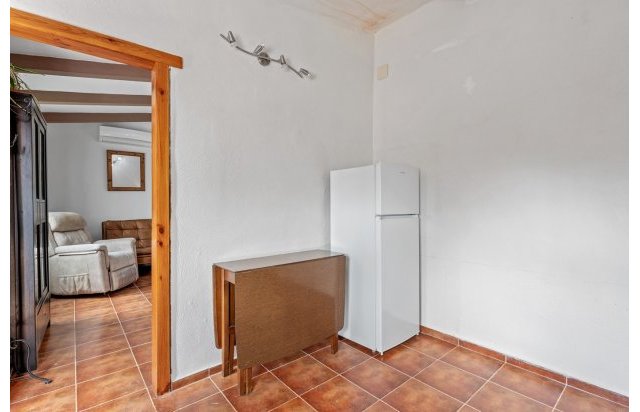 Resale - Country estate - La Nucía