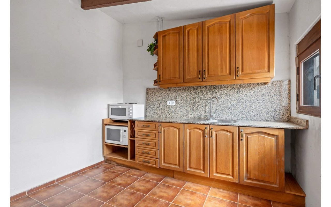 Resale - Country estate - La Nucía