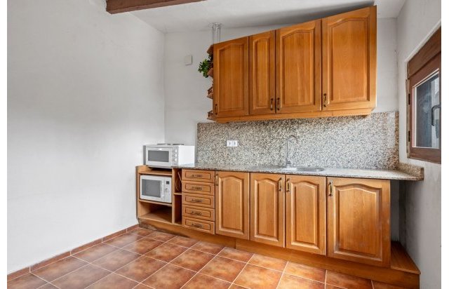 Resale - Country estate - La Nucía