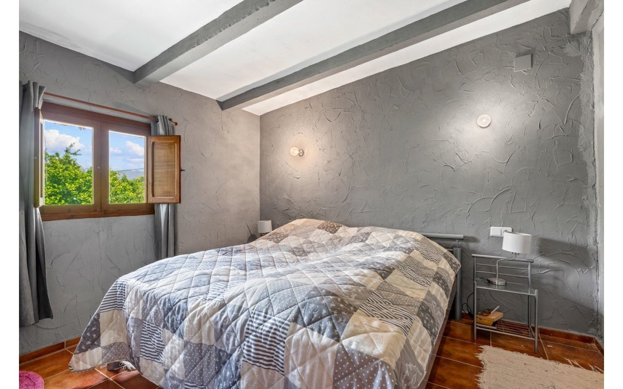 Resale - Country estate - La Nucía
