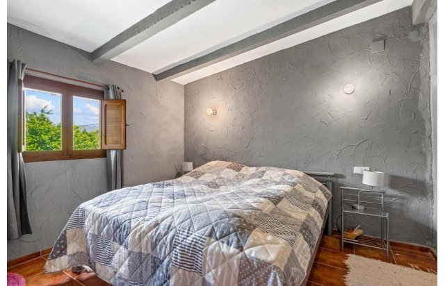 Resale - Country estate - La Nucía
