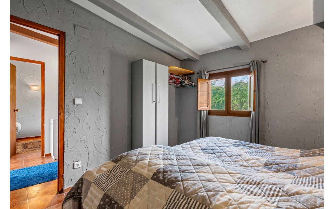 Resale - Country estate - La Nucía