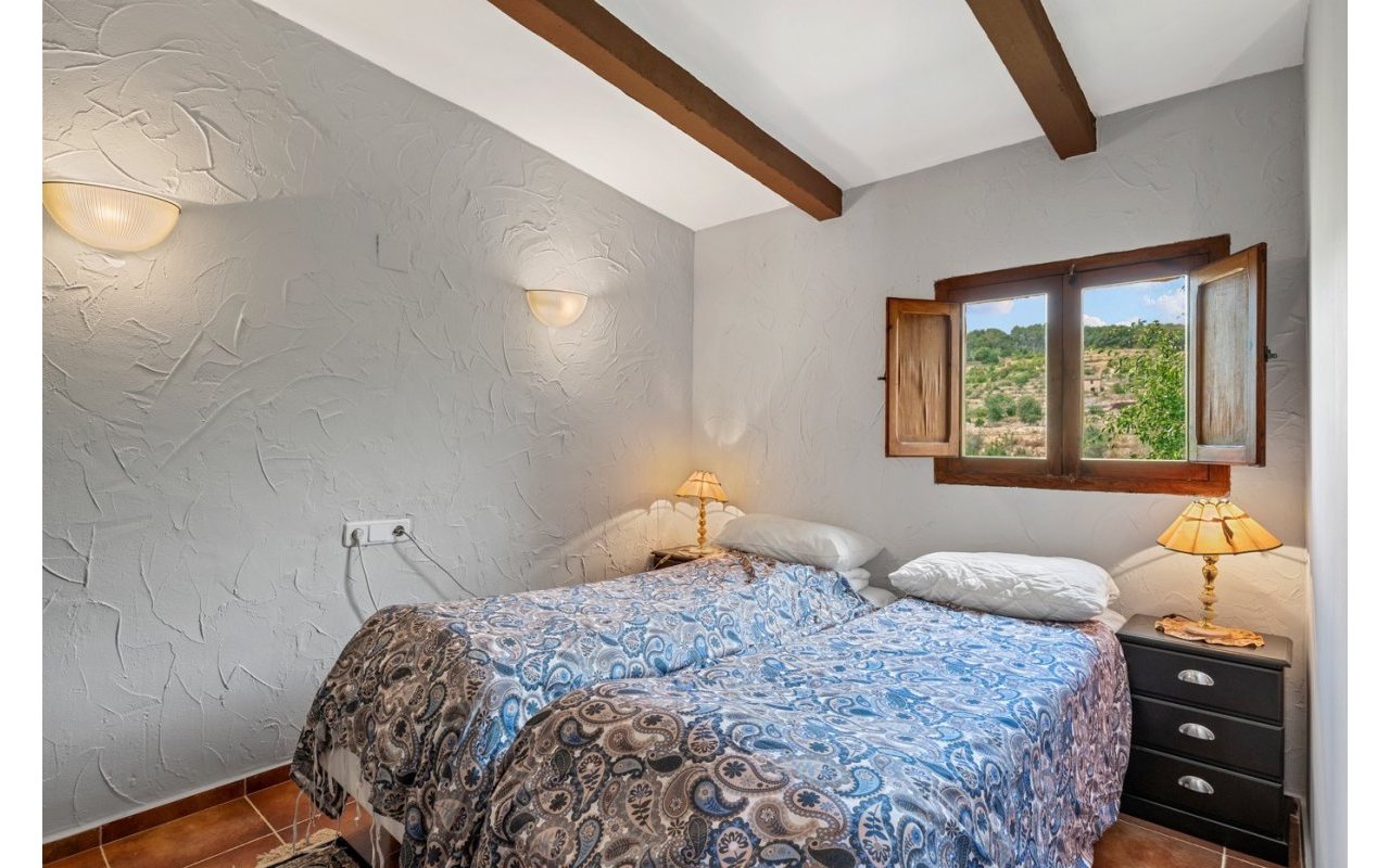 Resale - Country estate - La Nucía