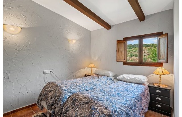 Resale - Country estate - La Nucía