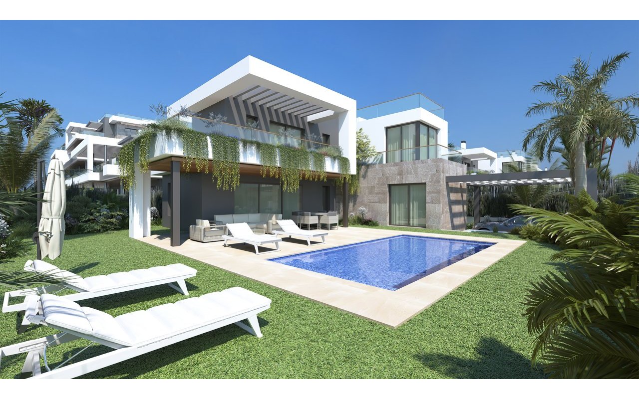 Obra nueva - Piso - Torrevieja - Spain