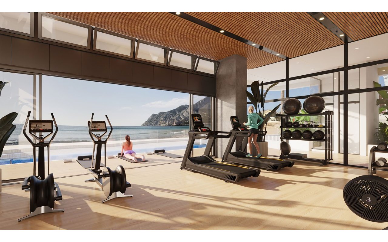 Rynek pierwotny - Apartament - Calpe - Spain