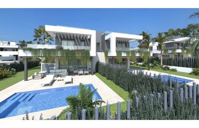 Obra nueva - Piso - Torrevieja - Spain