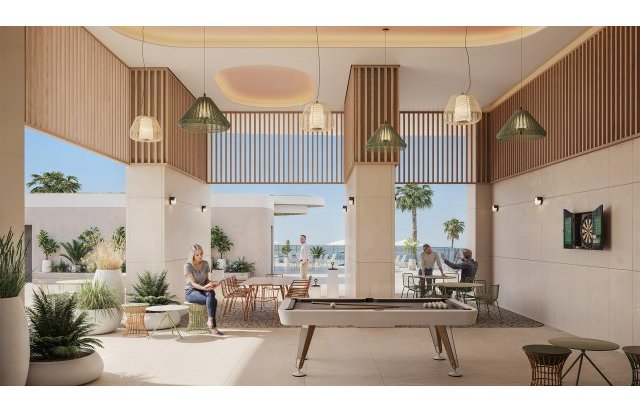 Obra nueva - Piso - Benidorm - Spain