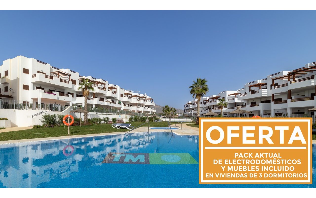 Obra nueva - Bungalow - Pulpi - Spain