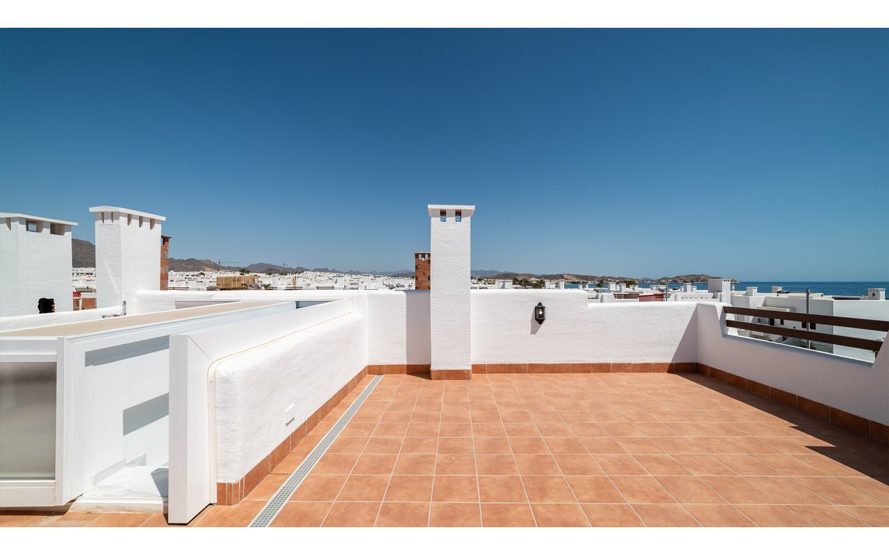 Obra nueva - Bungalow - Pulpi - Spain