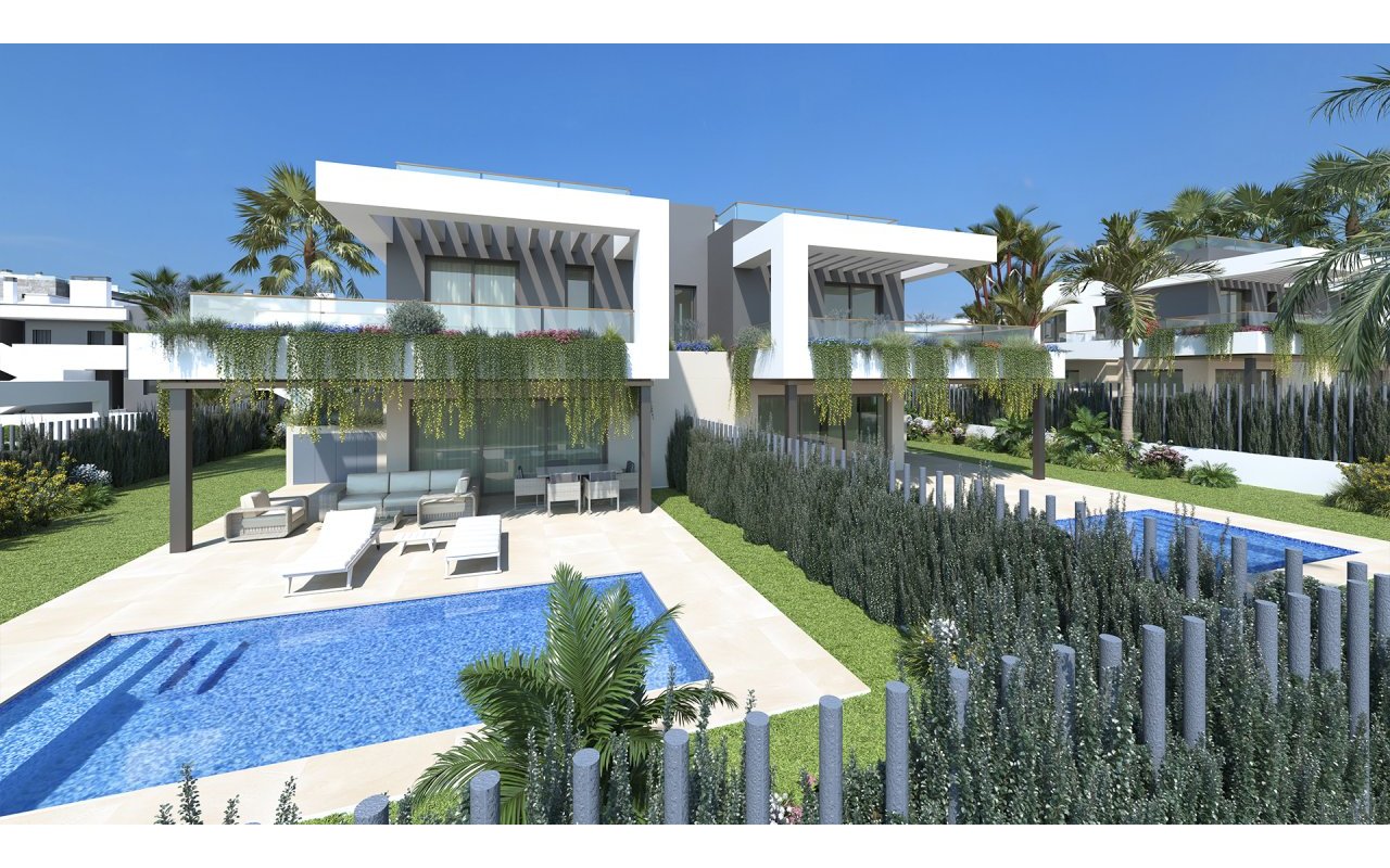 Obra nueva - Piso - Torrevieja - Spain