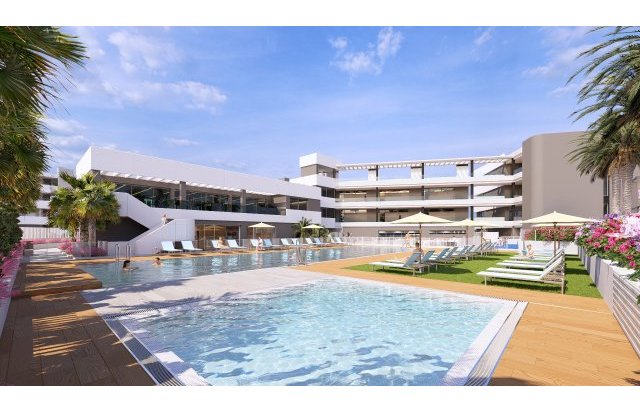 Obra nueva - Bungalow - Torrevieja - Spain