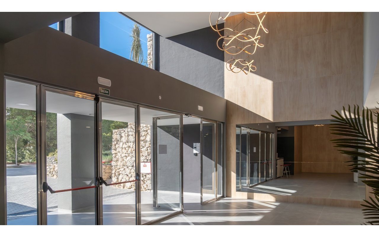 Obra nueva - Piso - Benidorm - Spain