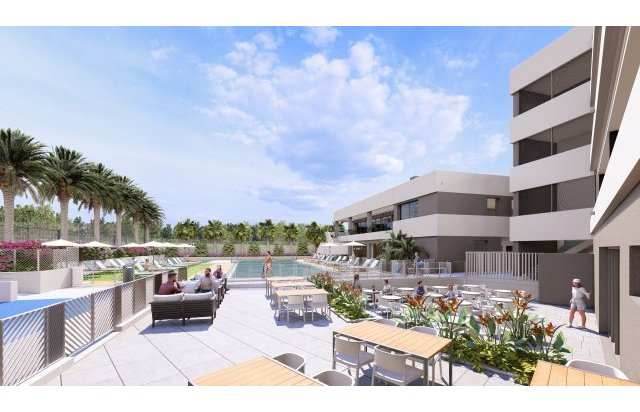 Obra nueva - Piso - Torrevieja - Spain