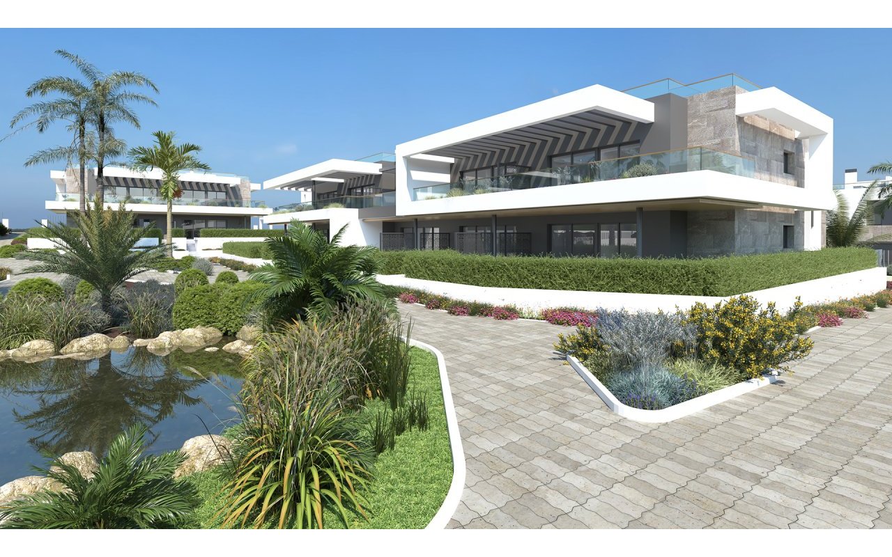 Obra nueva - Bungalow - Torrevieja - Spain