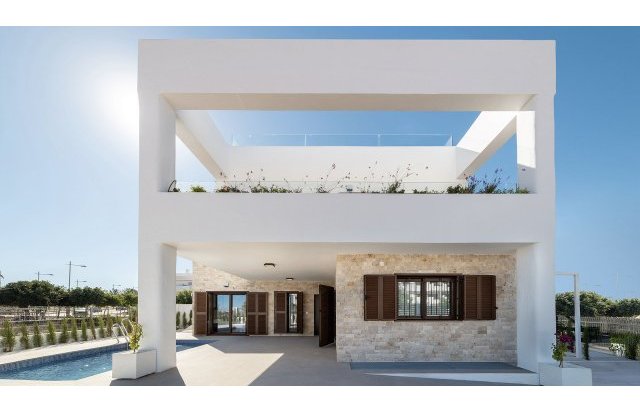 Obra nueva - Semi-adosado - Pulpi - Spain