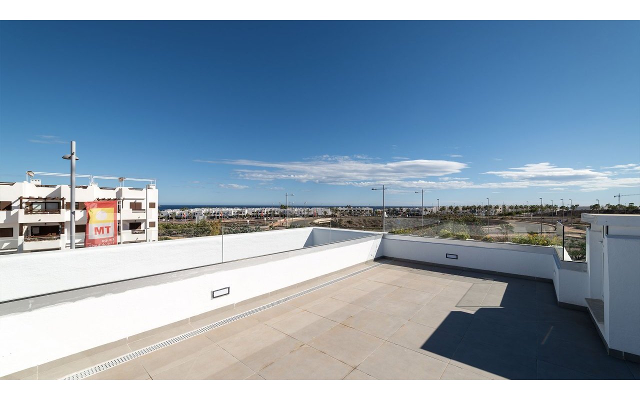 Obra nueva - Semi-adosado - Pulpi - Spain